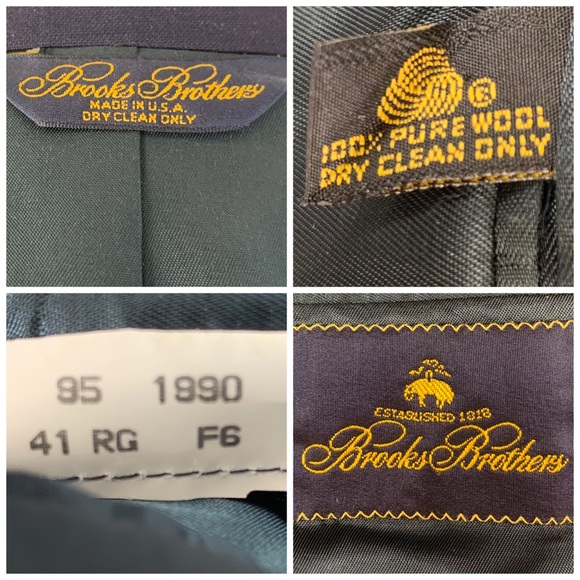 Brooks Brothers Blazer - Picture 6 of 7